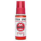 AK Interactive Quick Gen - Space Red 18ml AK17034