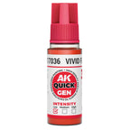 AK Interactive Quick Gen - Vivid Flesh 18ml AK17036