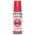 AK Interactive Quick Gen - Light Grey Shadow 18ml AK17039