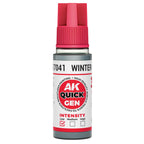 AK Interactive Quick Gen - Winter Grey 18ml AK17041