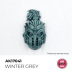 AK Interactive Quick Gen - Winter Grey 18ml AK17041