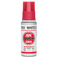 AK Interactive Quick Gen - White Shadow 18ml AK17043