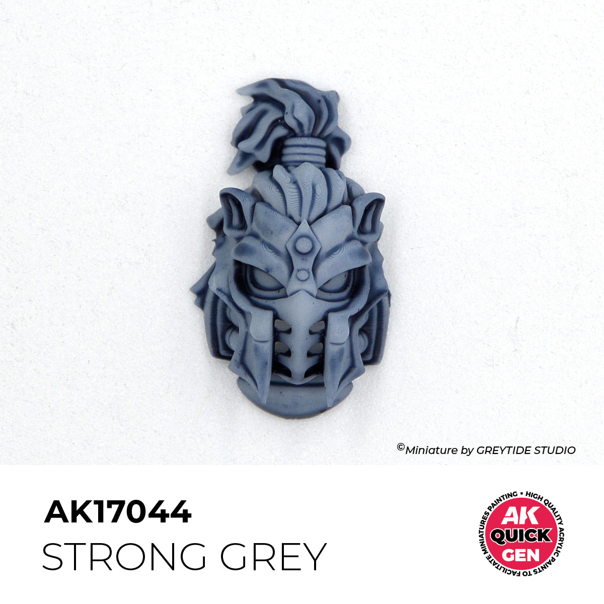 AK Interactive Quick Gen - Strong Grey 18ml AK17044