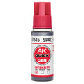 AK Interactive Quick Gen - Space Grey 18ml AK17045
