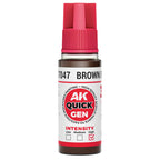 AK Interactive Quick Gen - Brown Black 18ml AK17047