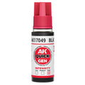 AK Interactive Quick Gen - Black 18ml AK17049