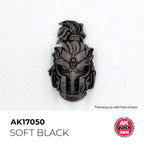 AK Interactive Quick Gen - Soft Black 18ml AK17050