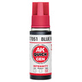AK Interactive Quick Gen - Blue Black 18ml AK17051