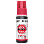 AK Interactive Quick Gen - Blue Black 18ml AK17051
