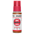 AK Interactive Quick Gen - Orange Brown 18ml AK17054