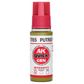 AK Interactive Quick Gen - Putrid White 18ml AK17055