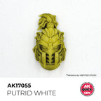 AK Interactive Quick Gen - Putrid White 18ml AK17055