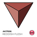 AK Interactive Quick Gen - Reddish Flesh 18ml AK17056