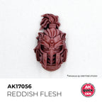 AK Interactive Quick Gen - Reddish Flesh 18ml AK17056