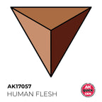 AK Interactive Quick Gen - Human Flesh 18ml AK17057