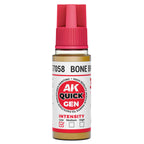AK Interactive Quick Gen - Bone Brown 18ml AK17058