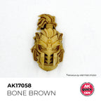 AK Interactive Quick Gen - Bone Brown 18ml AK17058