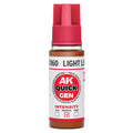 AK Interactive Quick Gen - Light Leather 18ml AK17060