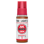 AK Interactive Quick Gen - Light Leather 18ml AK17060