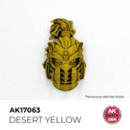 AK Interactive Quick Gen - Desert Yellow 18ml AK17063