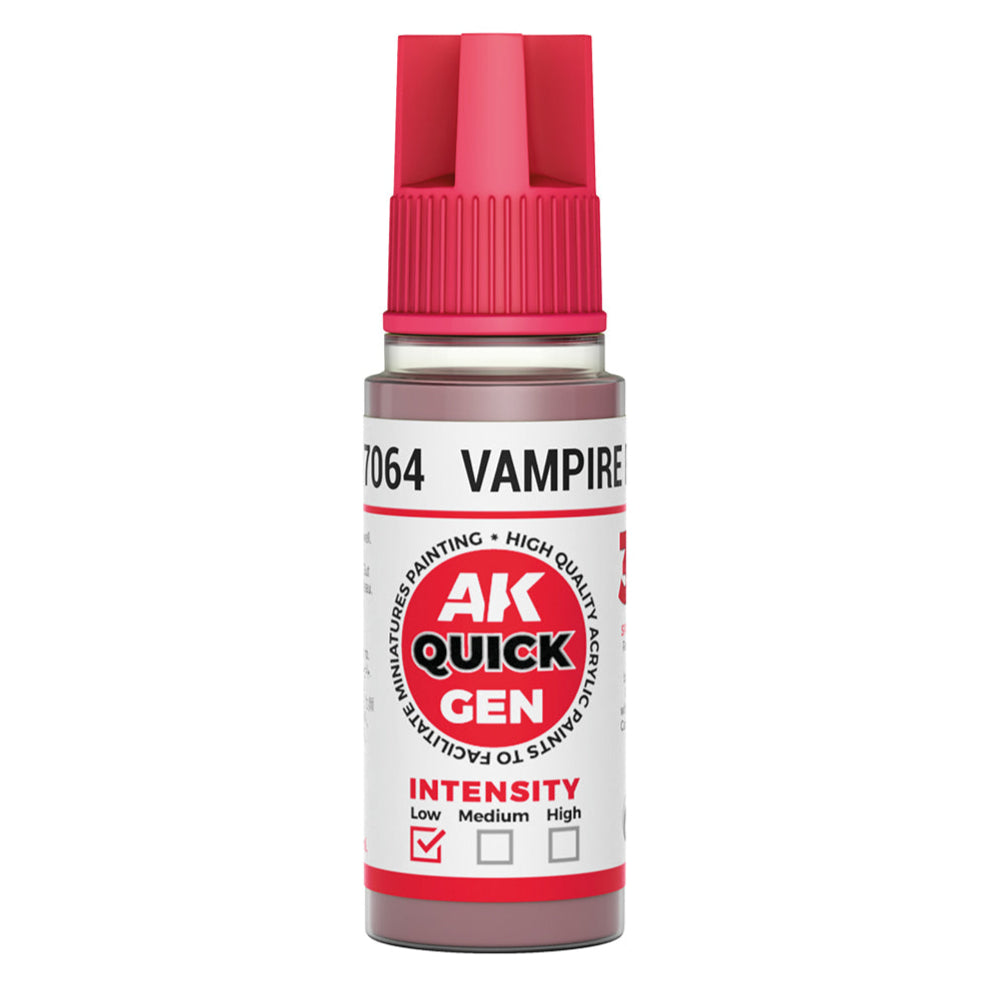 AK Interactive Quick Gen - Vampire Flesh 18ml AK17064
