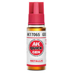 AK Interactive Quick Gen - Gold 18ml AK17065