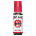 AK Interactive Quick Gen - Dark Steel 18ml AK17067
