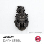 AK Interactive Quick Gen - Dark Steel 18ml AK17067
