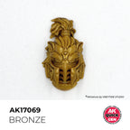 AK Interactive Quick Gen - Bronze 18ml AK17069