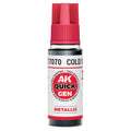 AK Interactive Quick Gen - Cold Steel 18ml AK17070
