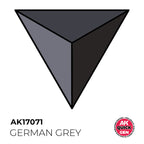 AK Interactive Quick Gen - German Grey 18ml AK17071