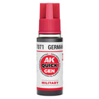 AK Interactive Quick Gen - German Grey 18ml AK17071