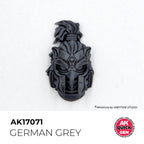 AK Interactive Quick Gen - German Grey 18ml AK17071