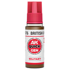 AK Interactive Quick Gen - British Uniform 18ml AK17076