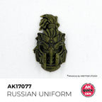 AK Interactive Quick Gen - Russian Uniform 18ml AK17077