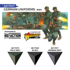 AK Interactive Quick Gen Set - German Uniforms AK17501