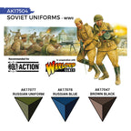 AK Interactive Quick Gen Set - Soviet Uniforms AK17504
