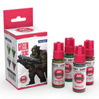 AK Interactive Quick Gen Set - Green Skins AK17507