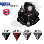 AK Interactive Quick Gen Set - Dark Soldiers AK17515