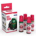 AK Interactive Quick Gen Set - Green Soldiers AK17517