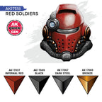 AK Interactive Quick Gen Set - Red Soldiers AK17518
