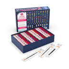 AK Interactive Quick Gen Paint Combo Set 100 Colors AK17603