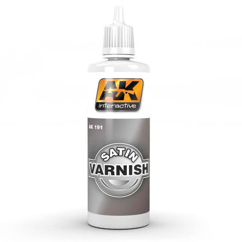 AK Interactive Satin Varnish (60ml)