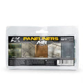 AK Interactive Paneliners Weathering Set AK2070