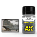 AK Interactive Paneliner for Black Camouflage 35ml AK2075