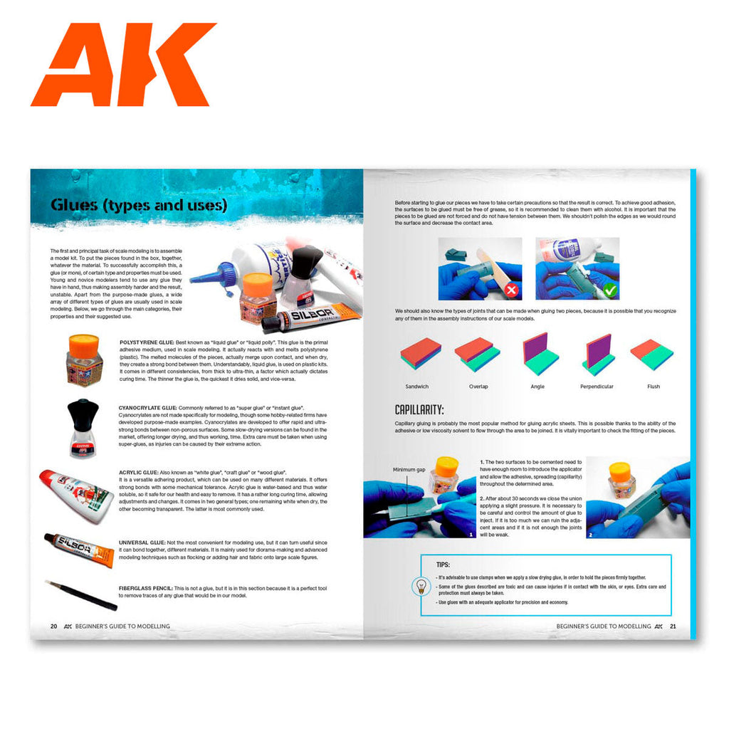 AK Interactive - Beginner's Guide to Modelling AK251