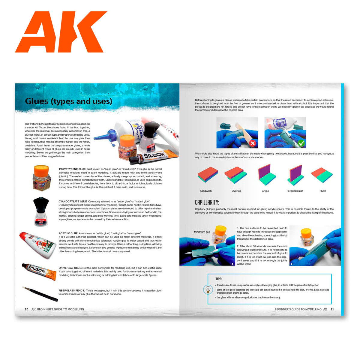 AK Interactive - Beginner's Guide to Modelling AK251