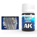 AK Interactive - Wash For Grey Decks