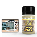 AK Interactive Light Dust Deposit 35ml AK4062