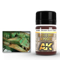 AK Interactive Brown Earth Deposit AK4063